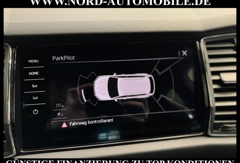 Skoda Kodiaq Kodiaq Sportline 2.0 TDI DSG Virt.Cockp*AHK*LED*