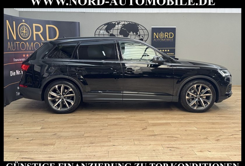 Audi Q7 Q7 55 TFSI e QU. S-LINE *NAPPA*B&amp;O*MATRIX*21Z*