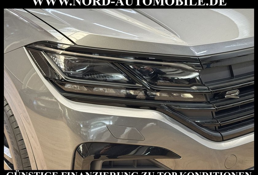 Volkswagen Touareg Touareg R-Line Black Style 4MOT 3.0 TDI Luft/20