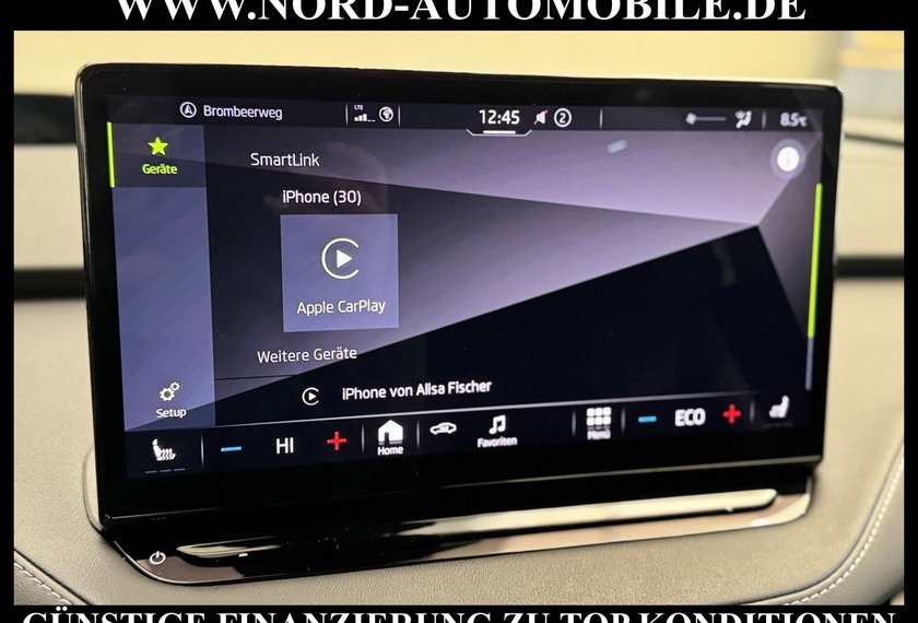 Skoda Enyaq Enyaq 60 Sportline Matrix/Kamera/20/Wärmepumpe