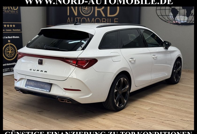 Cupra Leon Leon SP 1.4 TSI e-HYBRID DSG ACC/Navi/LED/SHZ