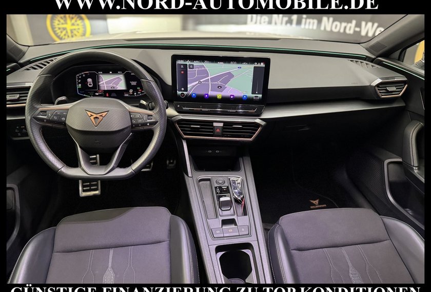 Cupra Leon Leon SP 1.4 TSI e-HYBRID DSG ACC/Navi/LED/SHZ