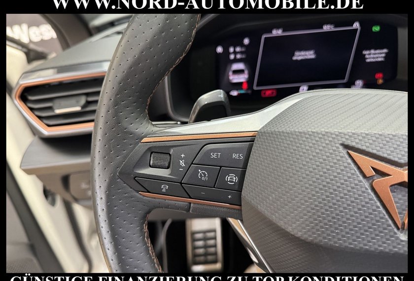 Cupra Leon Leon SP 1.4 TSI e-HYBRID DSG ACC/Navi/LED/SHZ