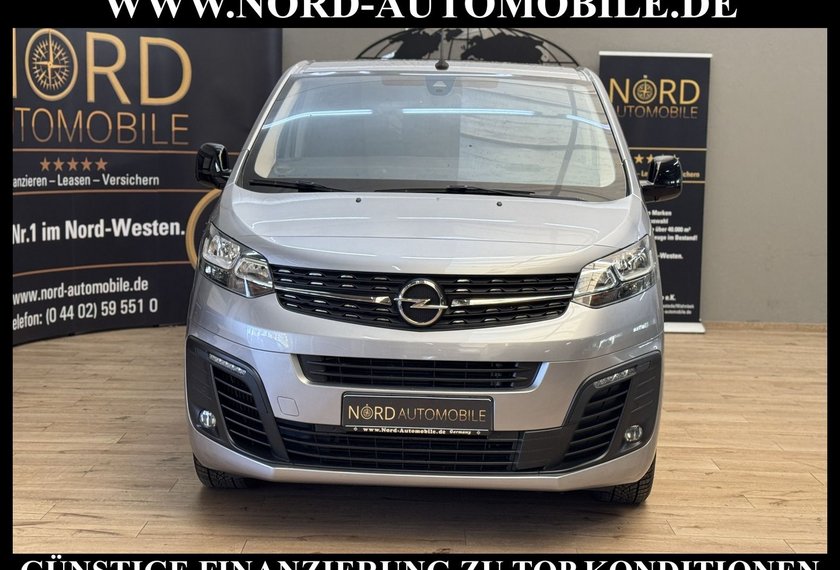 Opel Zafira Life Zafira Life M Selection *9-SITZE*MEGA-KM*AHK*NAV