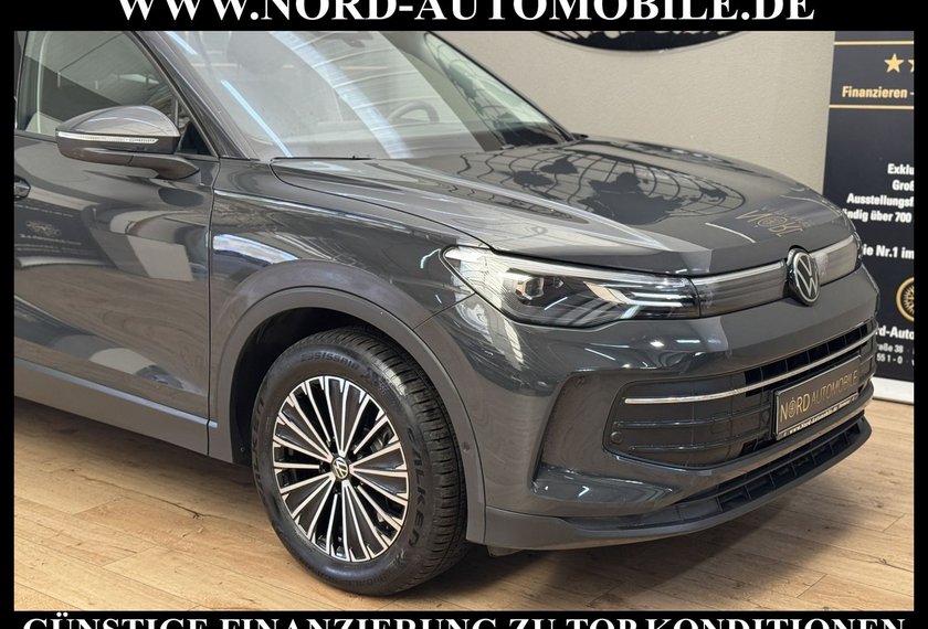 Volkswagen Tiguan Tiguan Life 2.0 TDI 4-MOT DSG*AHK*18Z*DCC*UPE:56