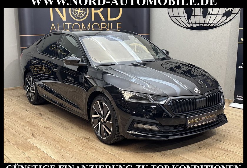 Skoda Octavia Octavia Lim. 2.0 TDI Sportline Kamera/HeadUp/18/