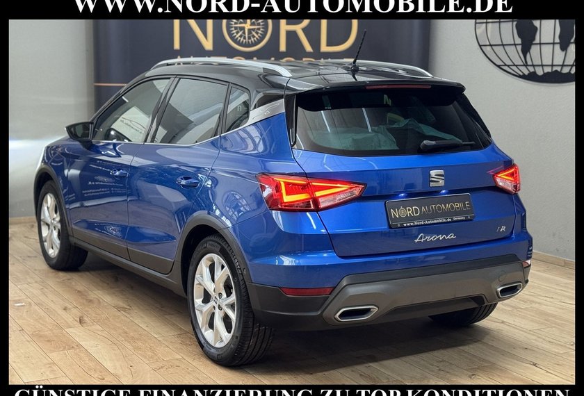 Seat Arona Arona FR Beats 1.0 TSI DSG AHK/Kamera/Navi/LED/