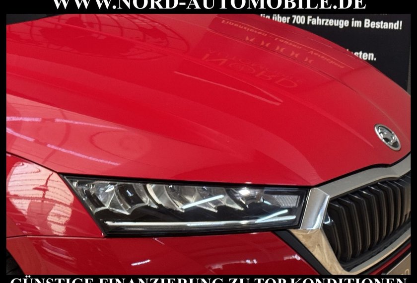Skoda Octavia Octavia Limousine Ambition 1.5 TGI G-TEC DSG LED