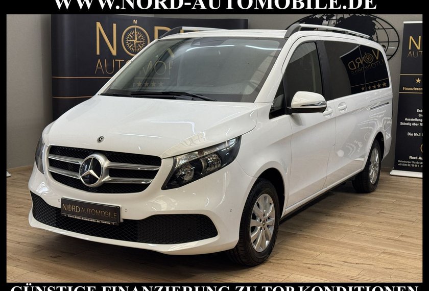 Mercedes-Benz V 220 V 220 d RISE LANG *7-Sitzer*Kamera*AHK*Tisch*