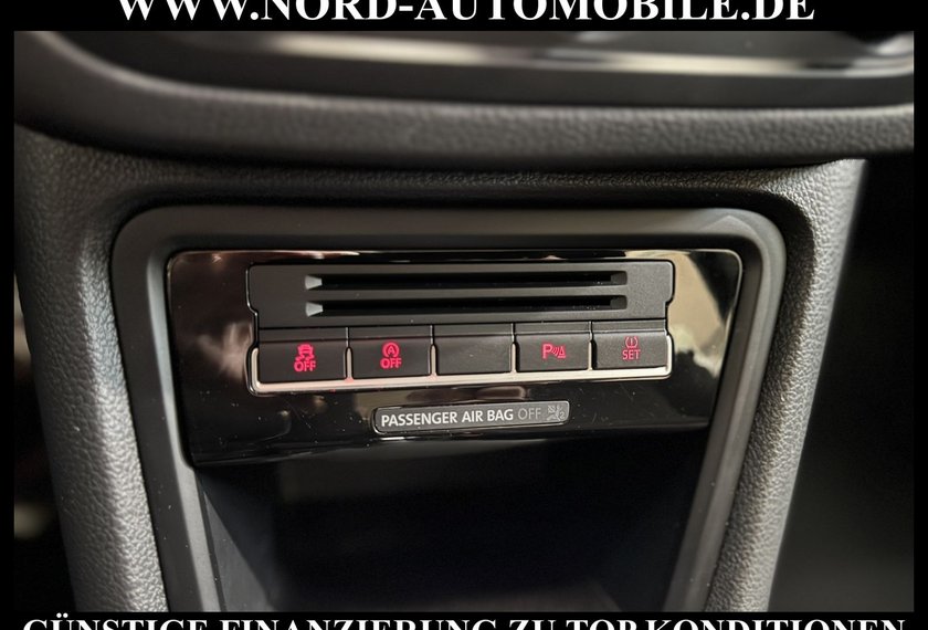 Seat Alhambra Alhambra 1.4 TSI DSG Style Kamera/7-Sitzer/Navi