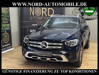 Mercedes-Benz GLC 200 GLC 200 d 4Matic *LED*Kamera*Leder*EasyPack*