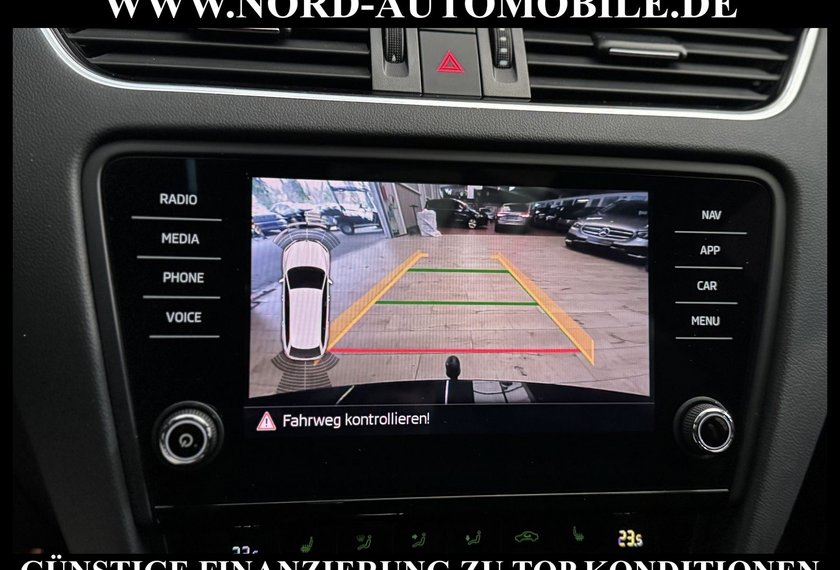 Skoda Octavia Octavia Combi RS 2.0 TDI DSG *LED*AHK*Pano*Kam*