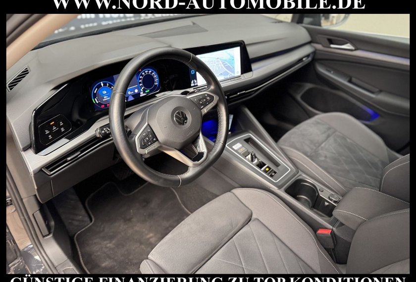 Volkswagen Golf Golf Style 1.4 TSI eHybrid DSG AHK/ACC/Navi/LED/