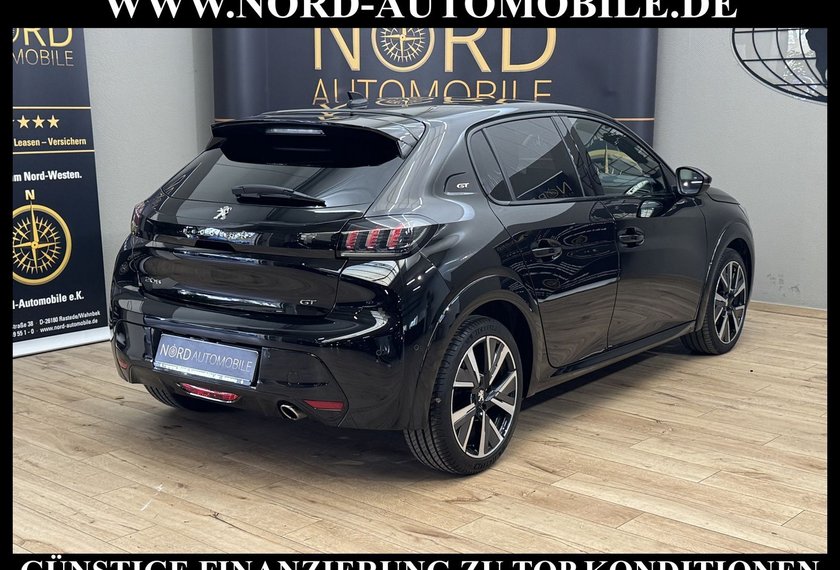 Peugeot 208 208 GT *LED*Navi*Kamera*ACC*Panorama*SHZ*17Z*