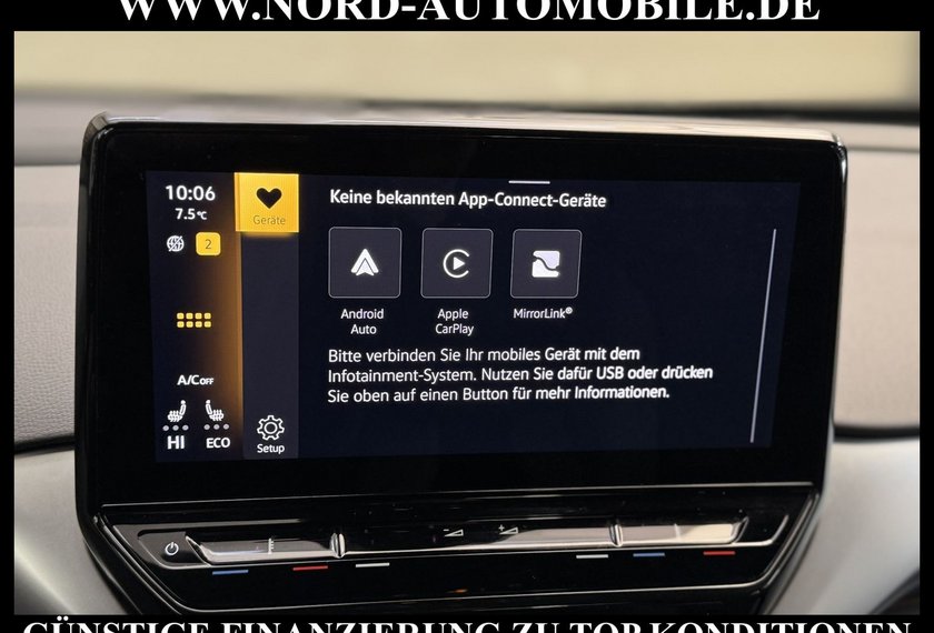 Volkswagen ID.4 ID.4 Pro Performance Automatik Navi/LED/PDC