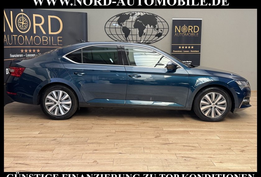 Skoda Superb Superb iV Limousine Ambition 1.4 TSI DSG Virt.Co