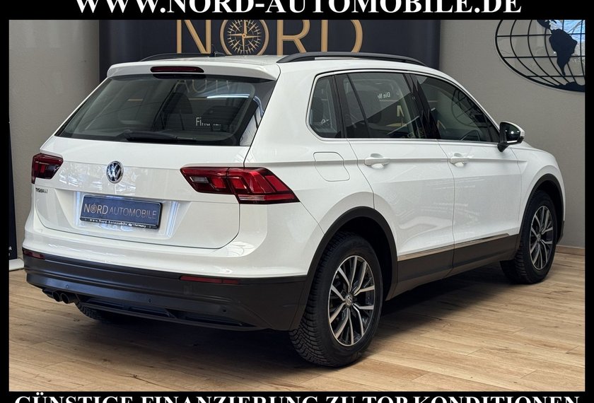 Volkswagen Tiguan Tiguan Comfortline 1.5 TSI *NAVI*SHZ*ACTIVE INFO