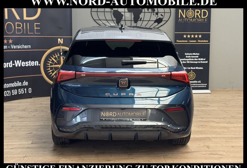 Cupra Born Born 150KW Automatik Nav/LED/ACC/Kamera/19/