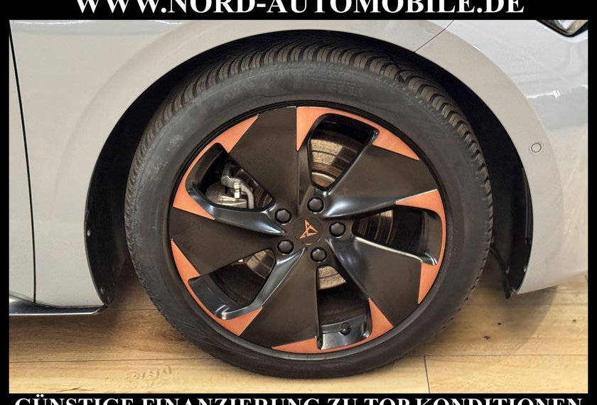 Cupra Born Born 150 KW Automatik Pano/Kamera/ACC/19/