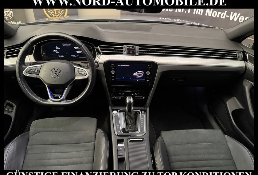 Volkswagen Passat Variant Passat Variant GTE 1.4TSI eHybrid DSG Matrix/AHK
