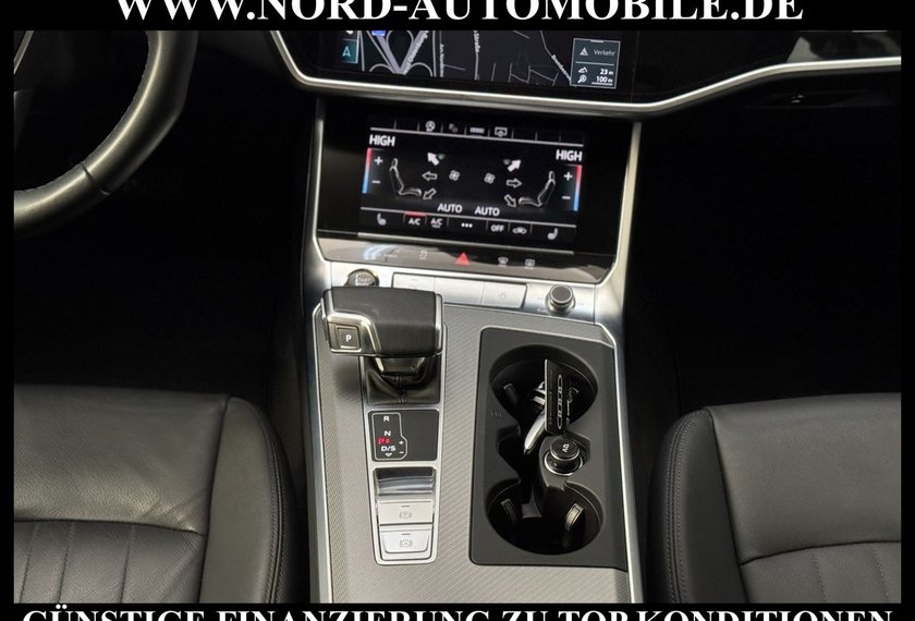 Audi A6 A6 Avant Design 45 TFSI S-Tronic Leder/Virt.Cock