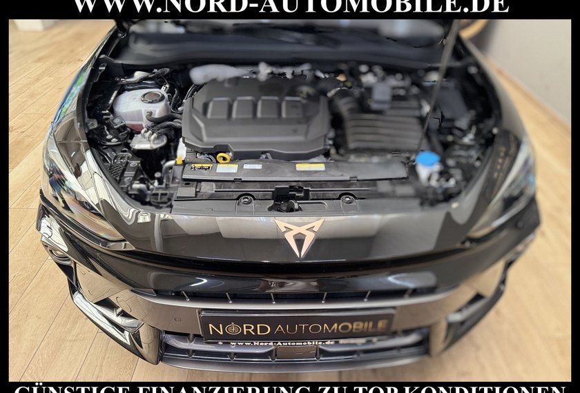 Cupra Leon Leon 2.0TDI DSG Teilleder/Navi/LED/APS/18/MY2025