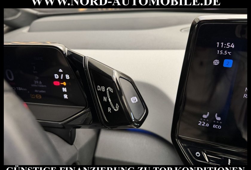 Volkswagen ID.3 ID.3 Pro Performance Max Pano/20/Wärmepumpe/Head