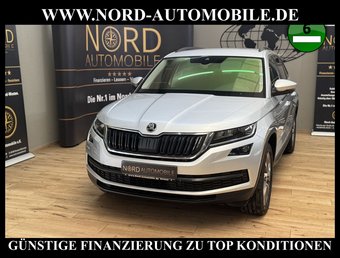 Skoda Kodiaq Kodiaq 2.0 TDI DSG Clever *LED*StHz*AHK*ACC*19Z*