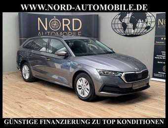 Skoda Octavia Octavia Combi Ambition 1.0TSI e-TEC DSG Kamera