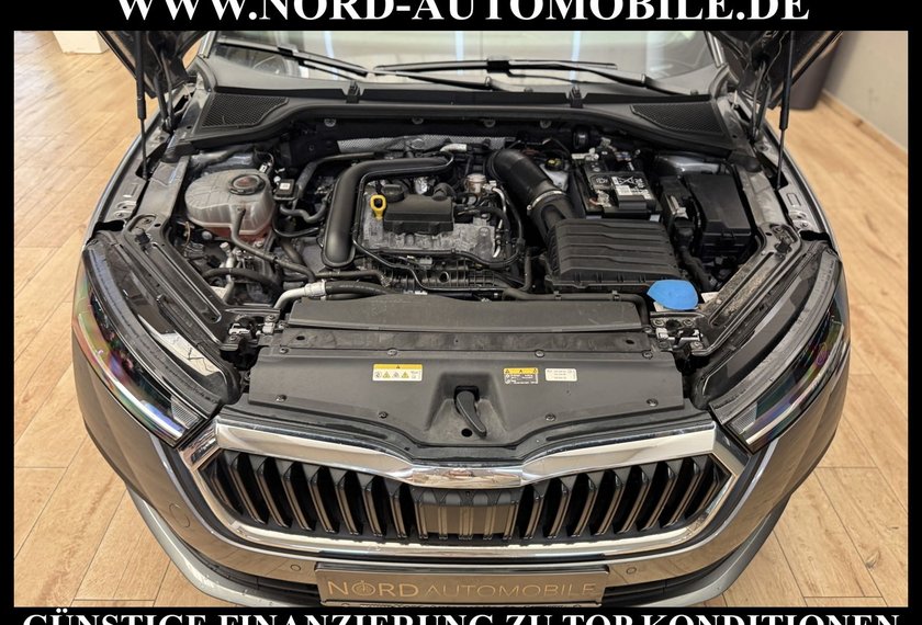 Skoda Octavia Octavia Combi Ambition 1.0TSI e-TEC DSG Kamera