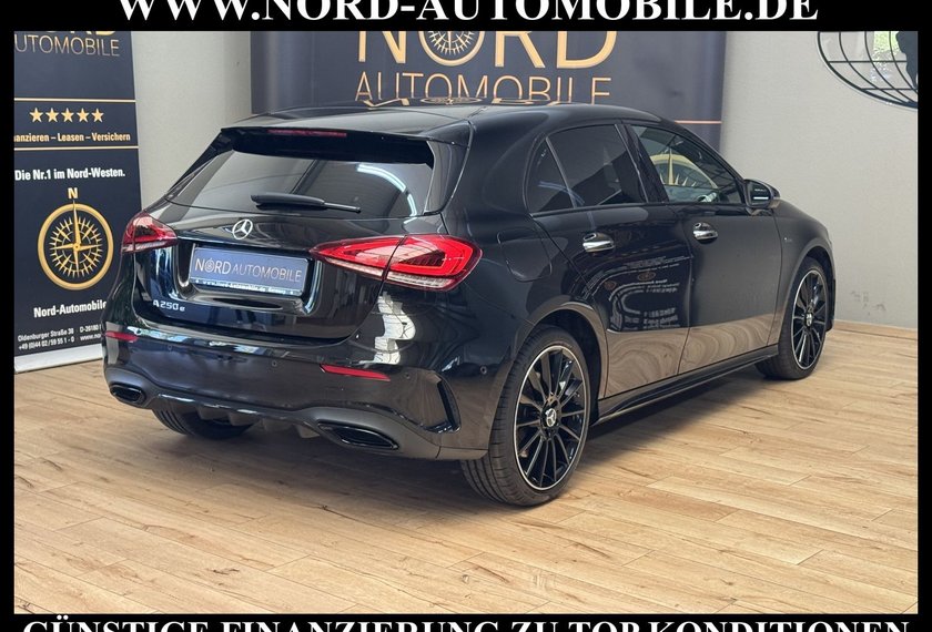Mercedes-Benz A 250 A 250 e AMG Edition 2020 Distro+*BURM*Wide*MBEAM