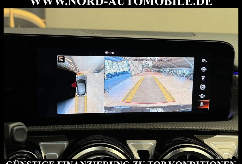 Mercedes-Benz A 250 A 250 e AMG Edition 2020 Distro+*BURM*Wide*MBEAM