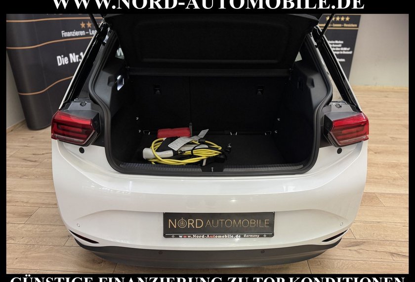 Volkswagen ID.3 ID.3 Pro Performance Wärmepumpe/ACC/Navi/18