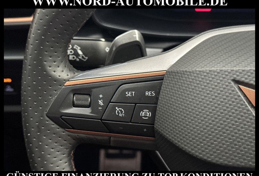 Cupra Leon Leon SP 1.4 TSI e-HYBRID DSG Navi/LED/Virt.Cockp