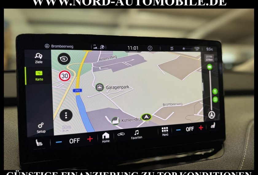 Skoda Enyaq Enyaq iV 80 Loft Wärmepumpe/Pano/AHK/Kameras