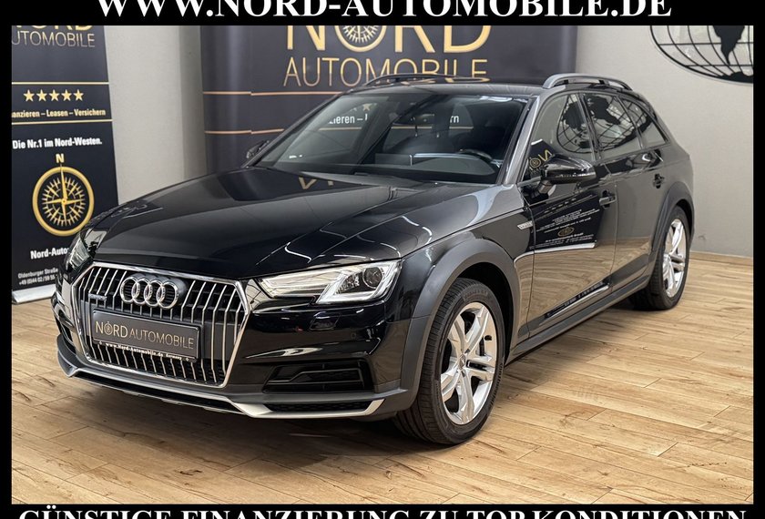 Audi A4 Allroad A4 Allroad QU. 45TFSI S-Tronic Teilleder/Kamera/