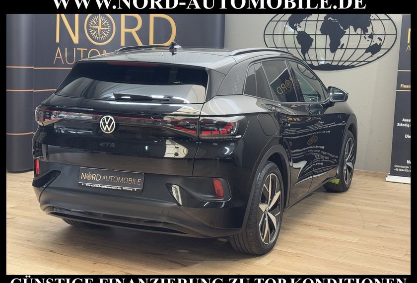 Volkswagen ID.4 ID.4 GTX 4MOT Wärmepumpe/Pano/20/AHK/Teilleder