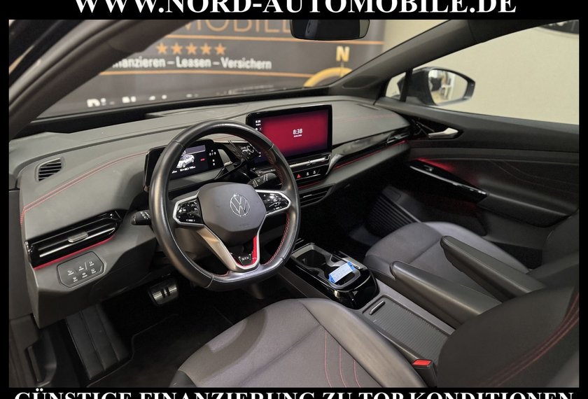 Volkswagen ID.4 ID.4 GTX 4MOT Wärmepumpe/Pano/20/AHK/Teilleder