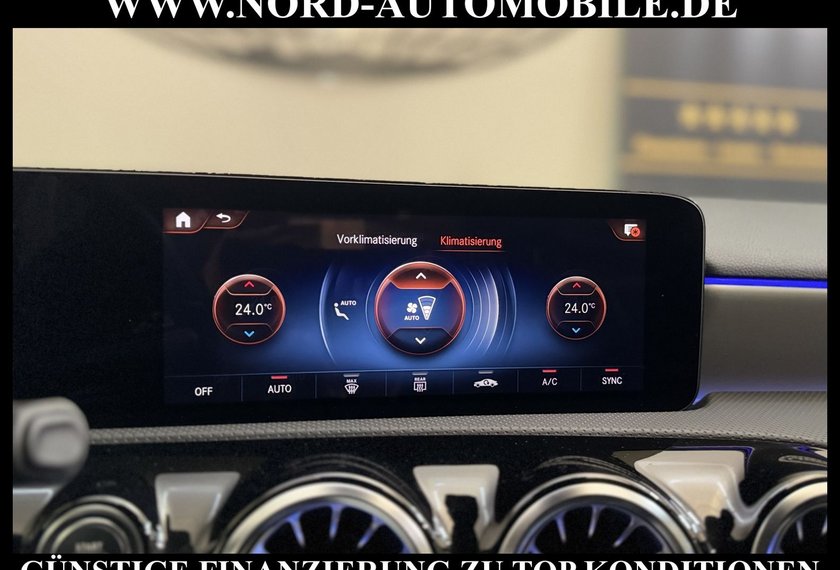 Mercedes-Benz A 250 A 250 e Limousine Distro+*Wide*Head-up*360*MBEAM