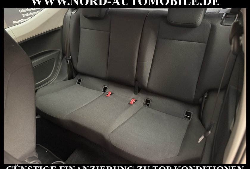 Volkswagen up! up! move up! 1.0 MPI Kamera/Klima/Tempomat