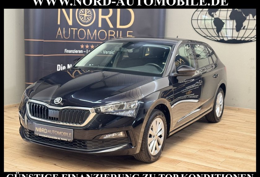 Skoda Scala Scala Ambition 1.0 TSI Navi/LED/Virt.Cockpit/