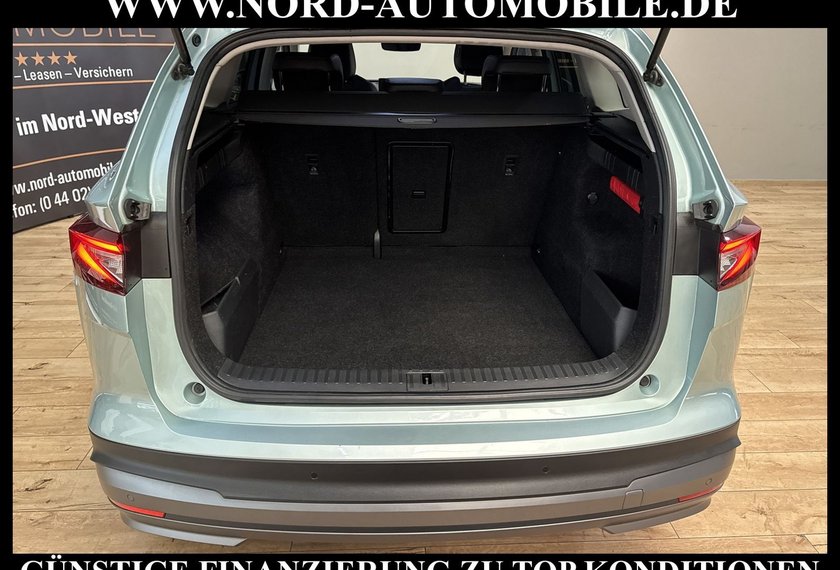 Skoda Enyaq Enyaq iV 60 Loft Teilleder/Kamera/Navi/LED/19