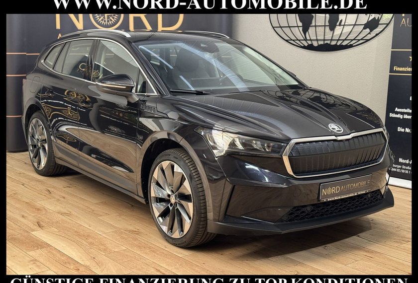 Skoda Enyaq Enyaq iV 60 Loft Pano/Kamera/Side&amp;Lane/ACC/21
