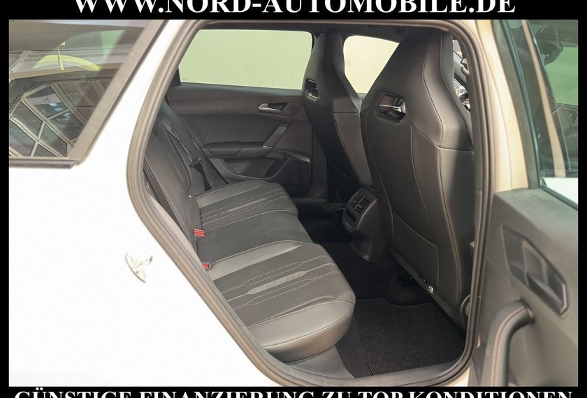 Cupra Leon Leon SP VZ 2.0 TSI DSG AHK/Navi/LED/19