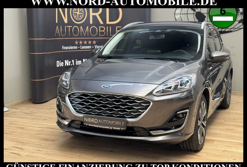 Ford Kuga Kuga VIGNALE Plug-In Hybrid *20Z*AHK*PANO*UPE58
