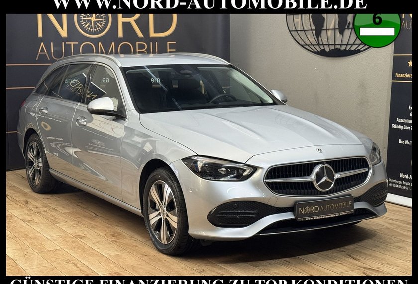 Mercedes-Benz C 300 C 300 e T Avantgarde *DigitalLED*AHK*Memory*HUD*