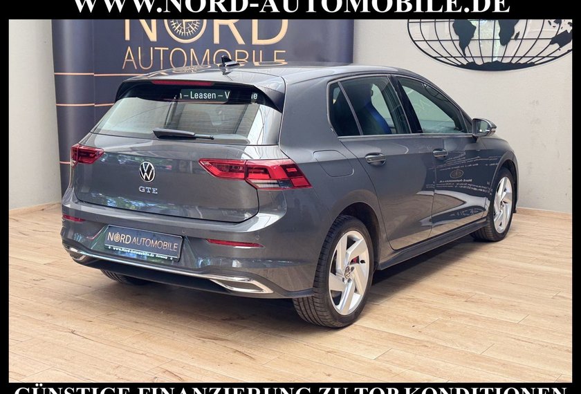 Volkswagen Golf Golf GTE 1.4 TSI eHybrid DSG Navi/LED/PDC/18