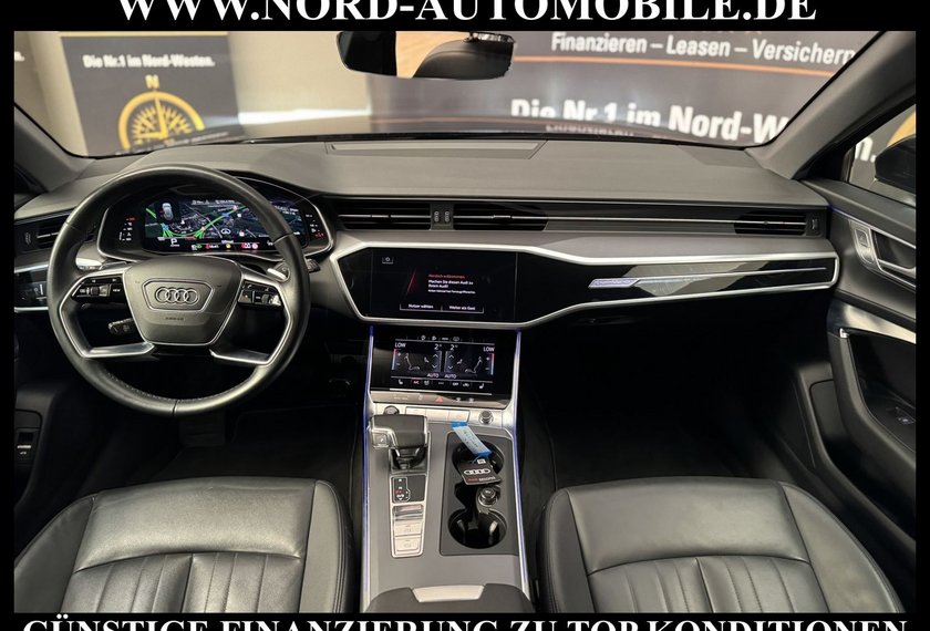 Audi A6 Allroad A6 Allroad QU.45 TDI S-tronic Leder/Navi/Kamera/