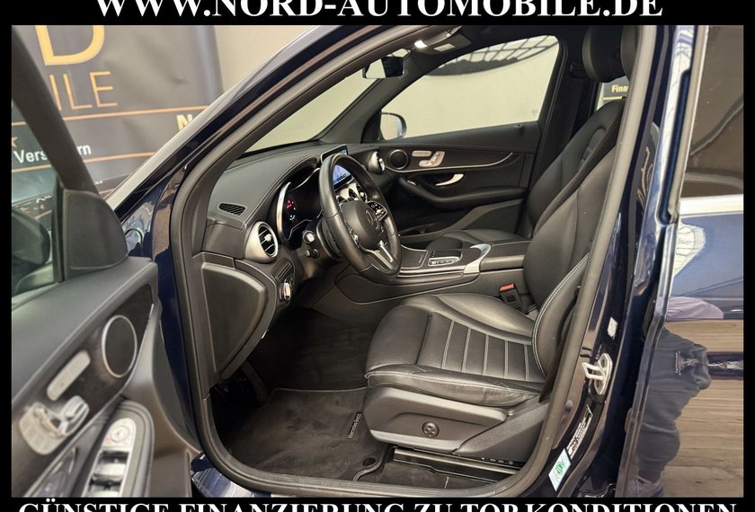 Mercedes-Benz GLC 200 GLC 200 4Matic Exclusive LED*Memory*Leder*Kamera