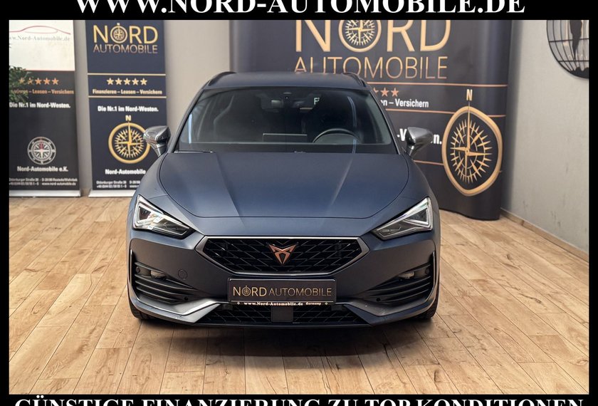 Cupra Leon Leon SP VZ 1.4 TSI e-HYBRID AHK/Leder/Kamera/19